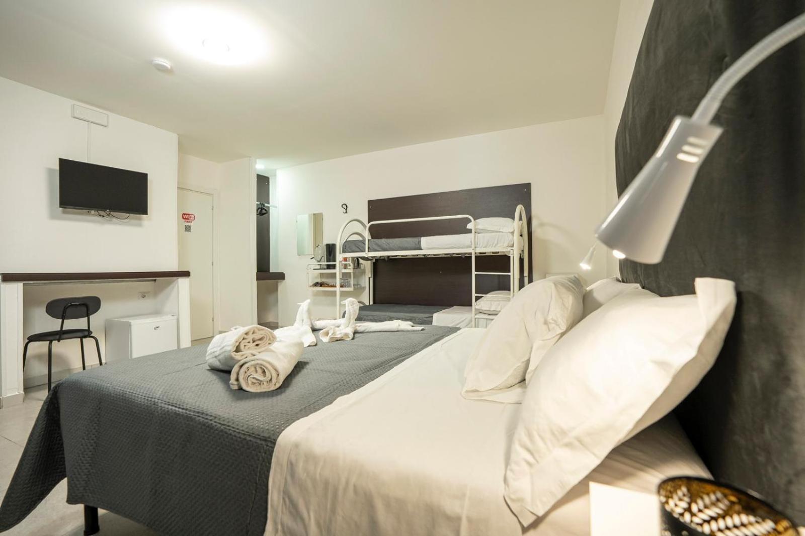 B&B Small Luxury Napoli Centrale