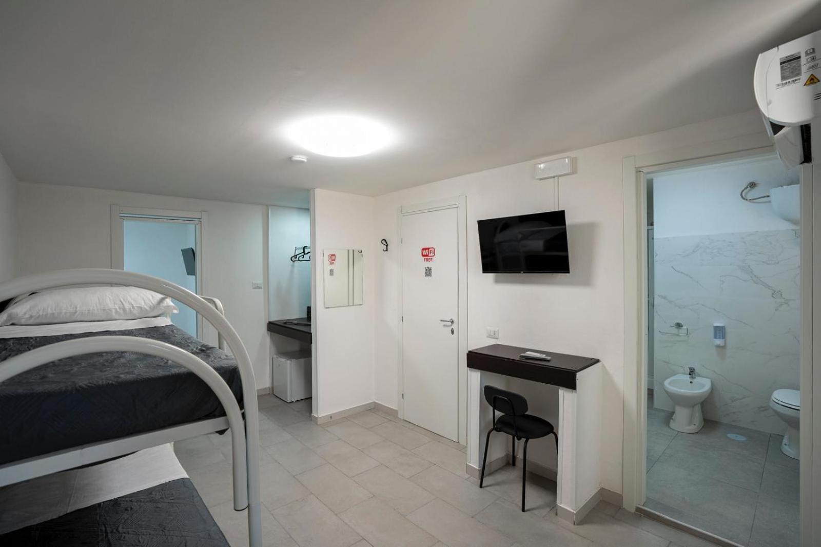 B&B Small Luxury Napoli Centrale