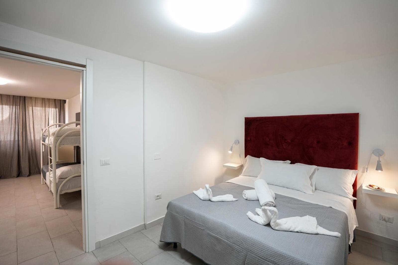 B&B Small Luxury Napoli Centrale