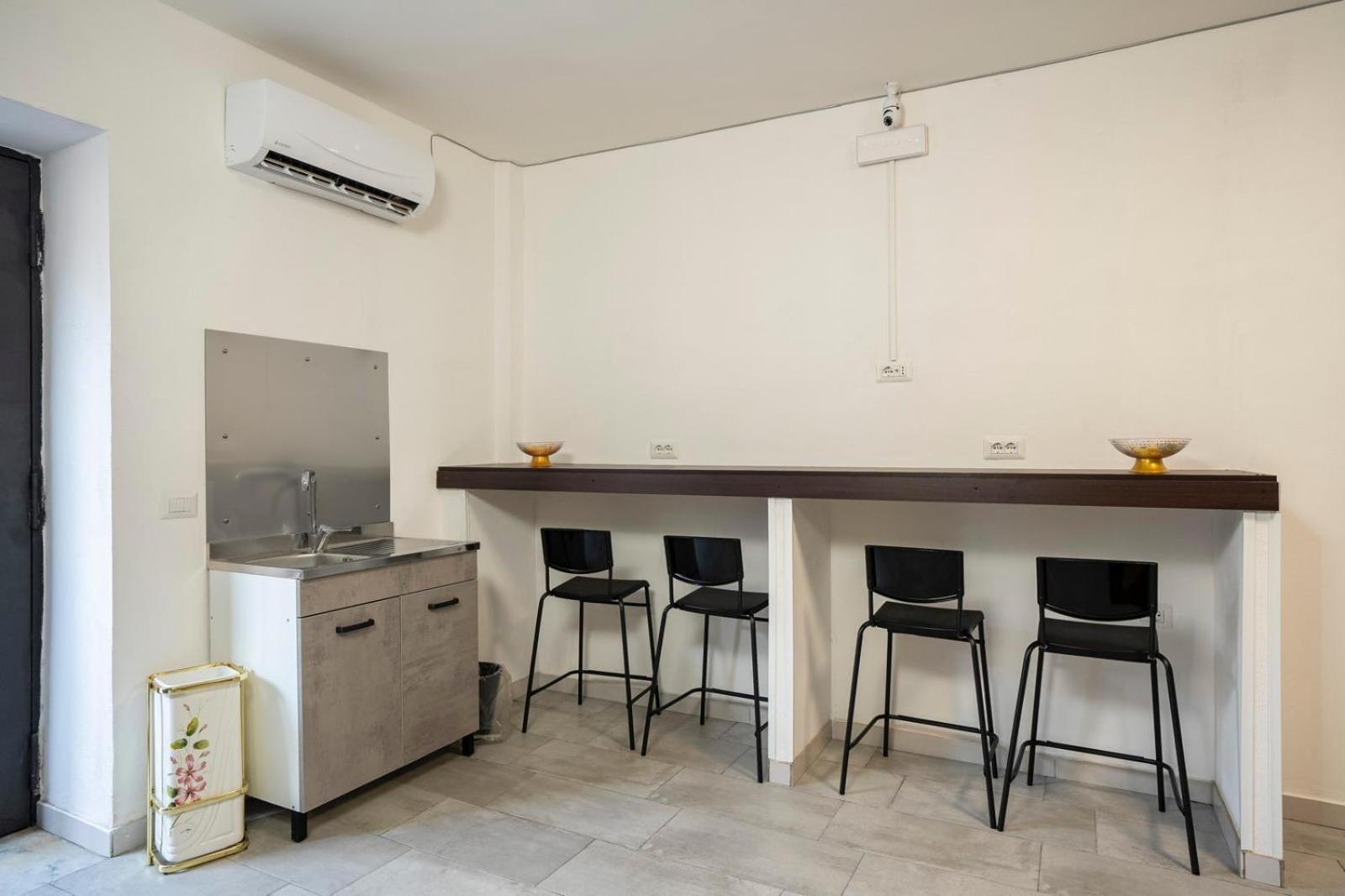 B&B Small Luxury Napoli Centrale