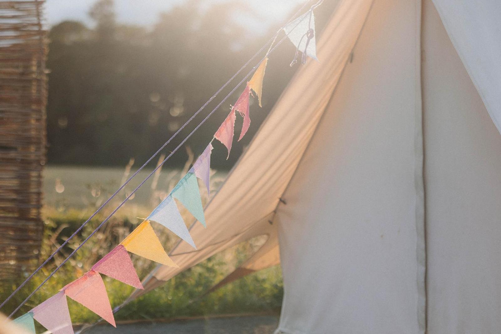 Doxford Farm Camping view 4
