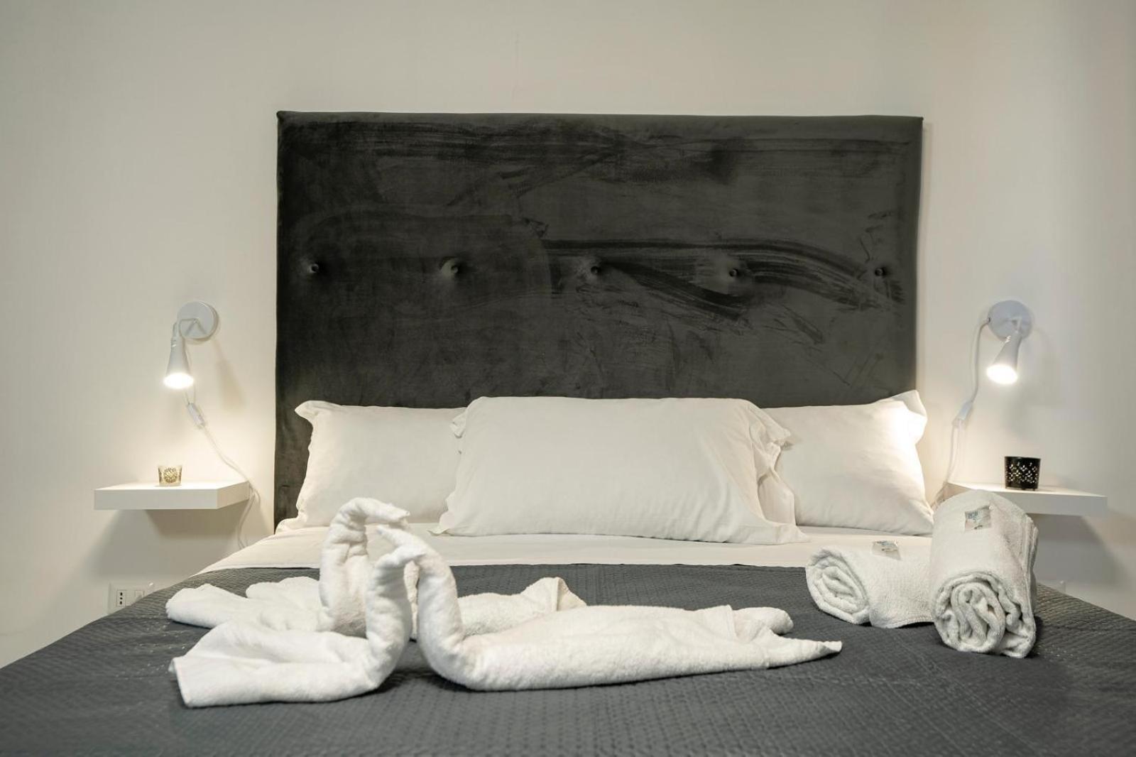 B&B Small Luxury Napoli Centrale