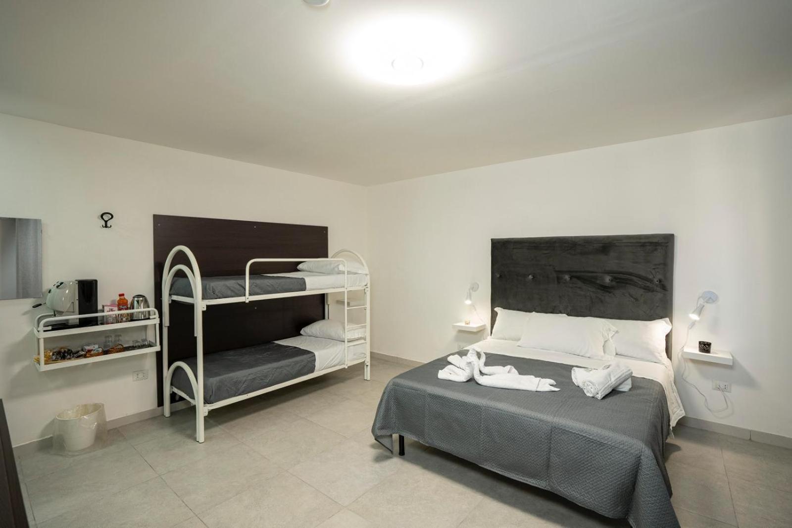 B&B Small Luxury Napoli Centrale