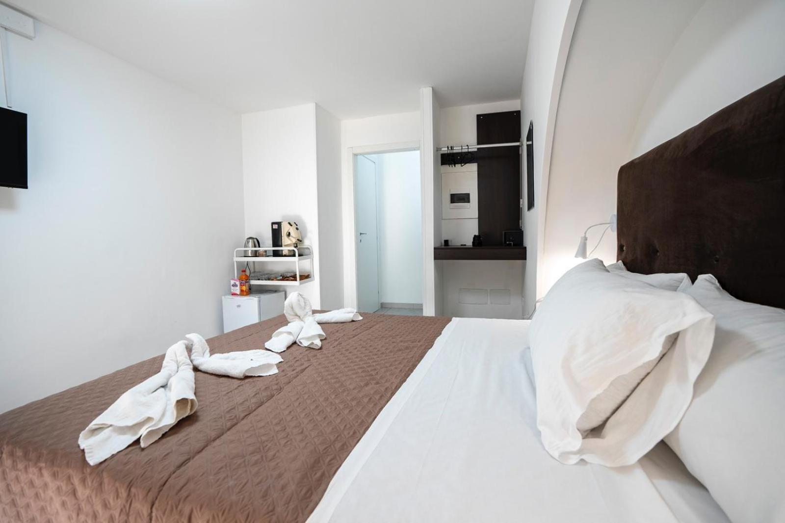 B&B Small Luxury Napoli Centrale