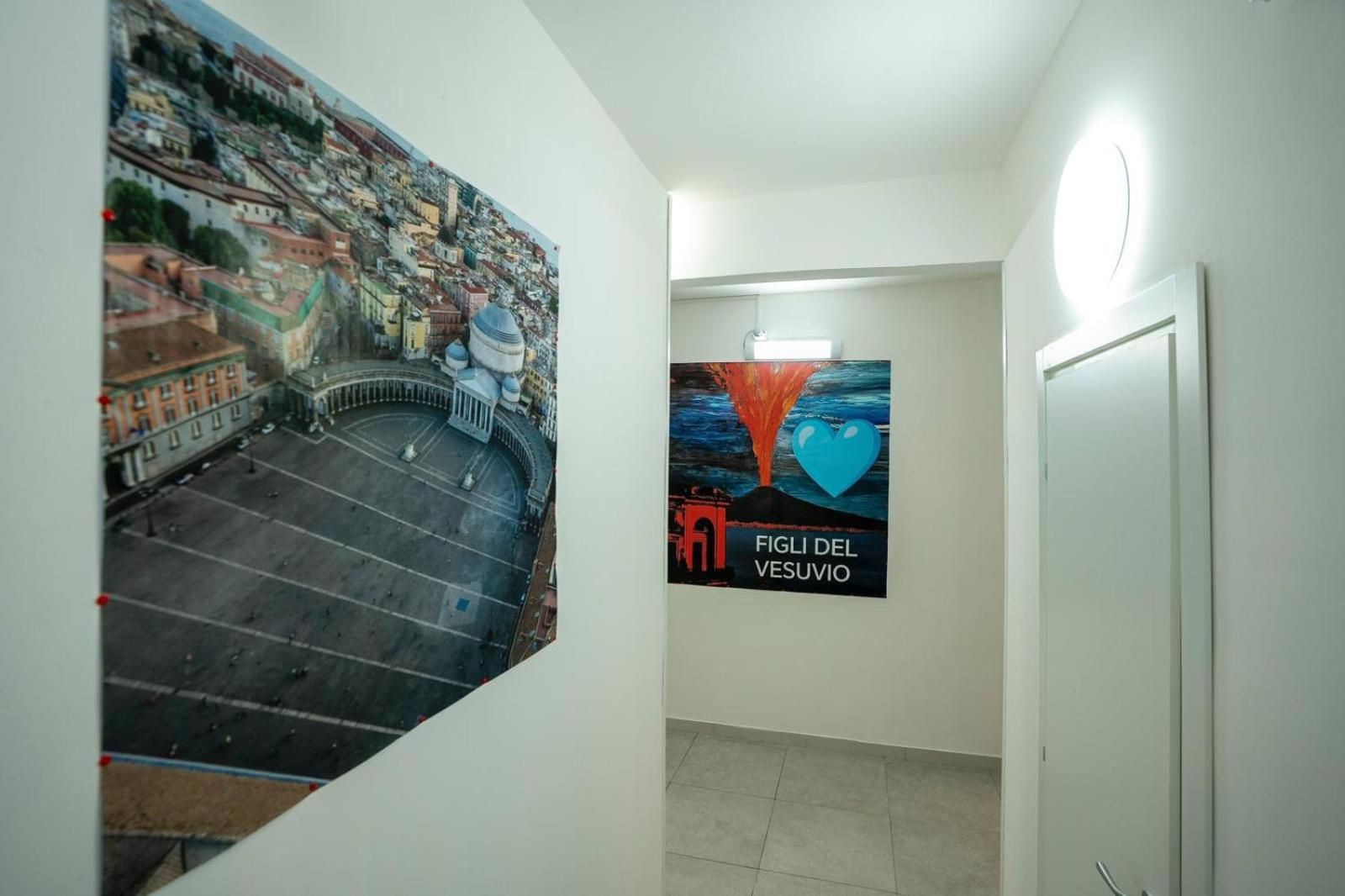 B&B Small Luxury Napoli Centrale