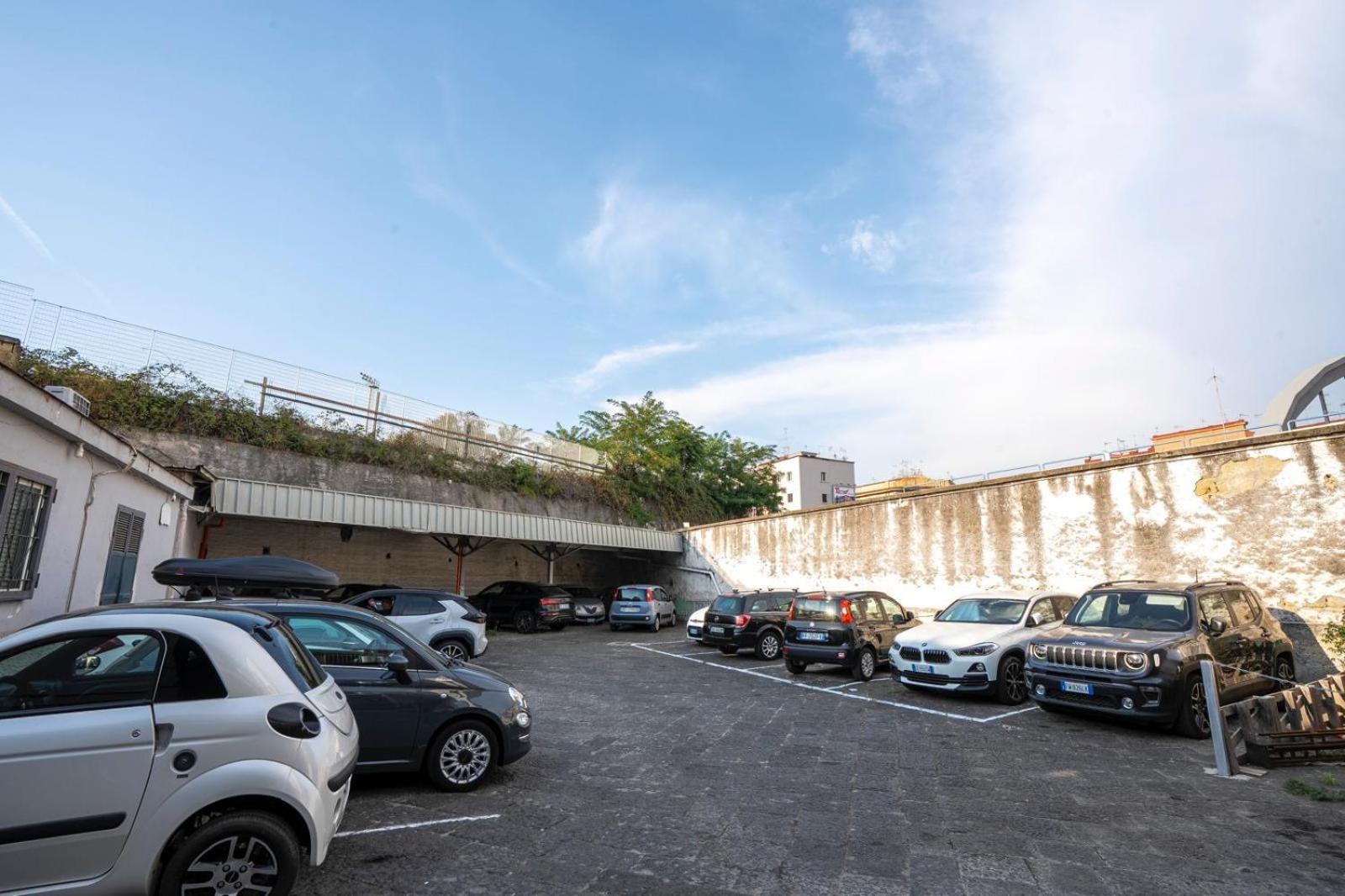 B&B Small Luxury Napoli Centrale
