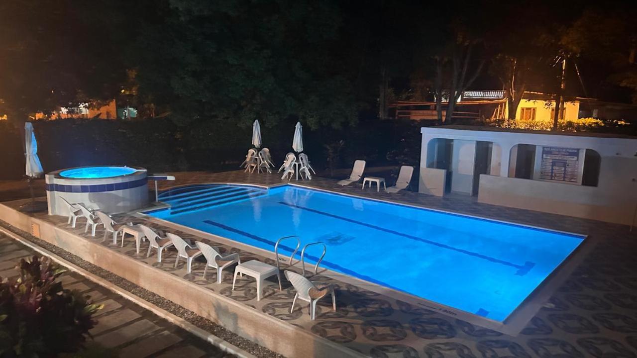 Casa Campestre Villa Gloria Melgar