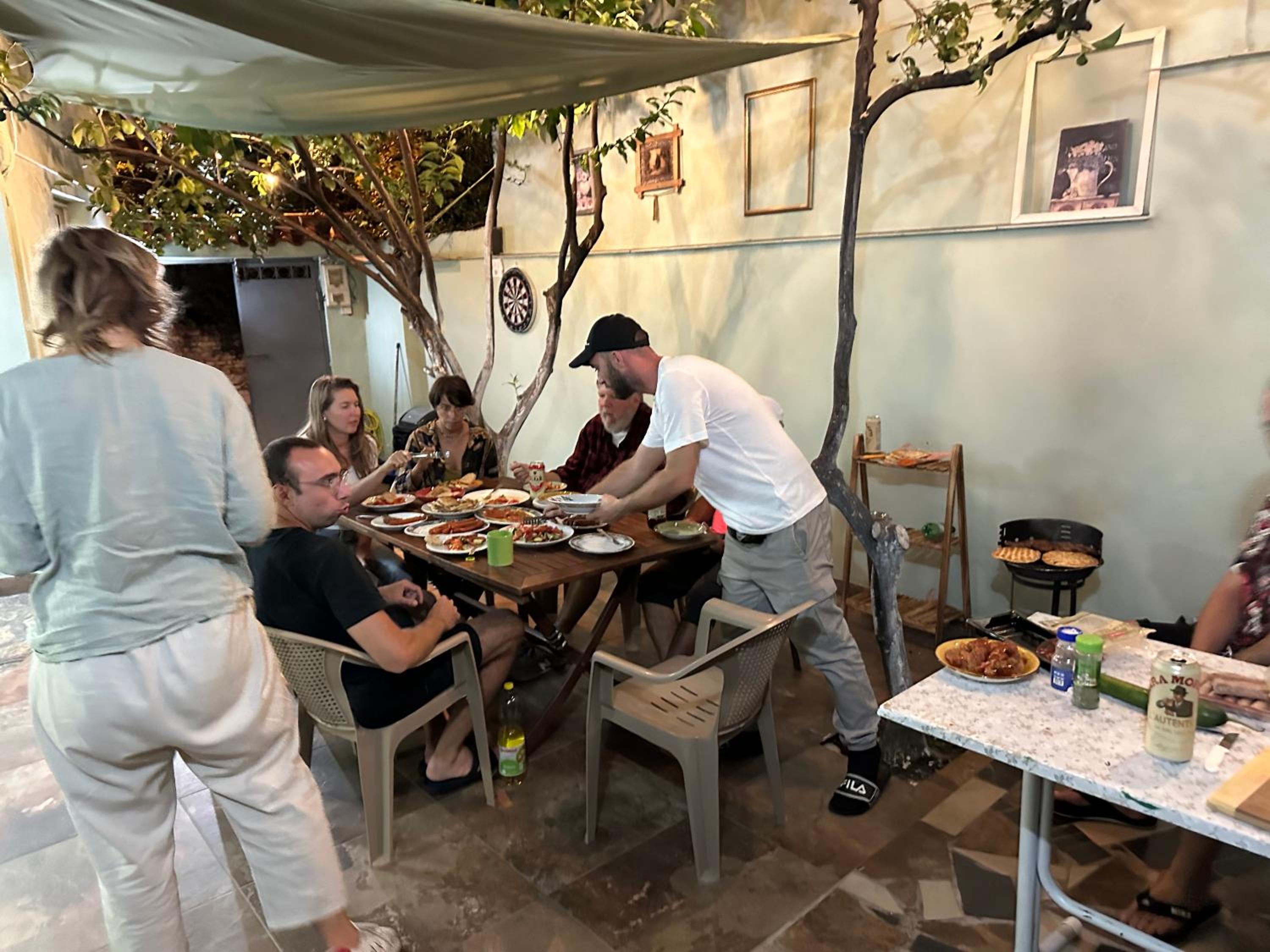 dining