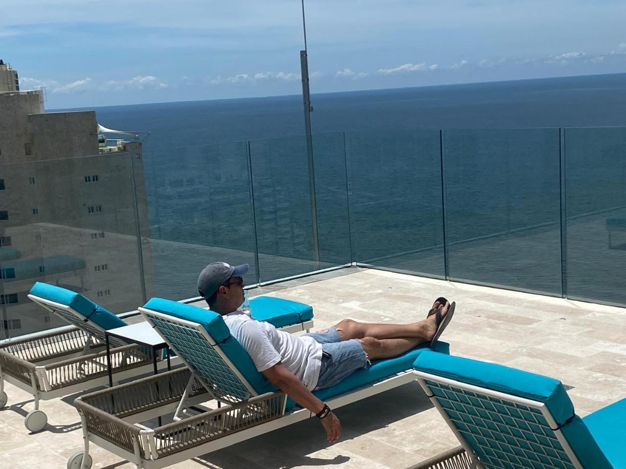 Playa Süi Loft Frente al mar sector Bello Horizonte