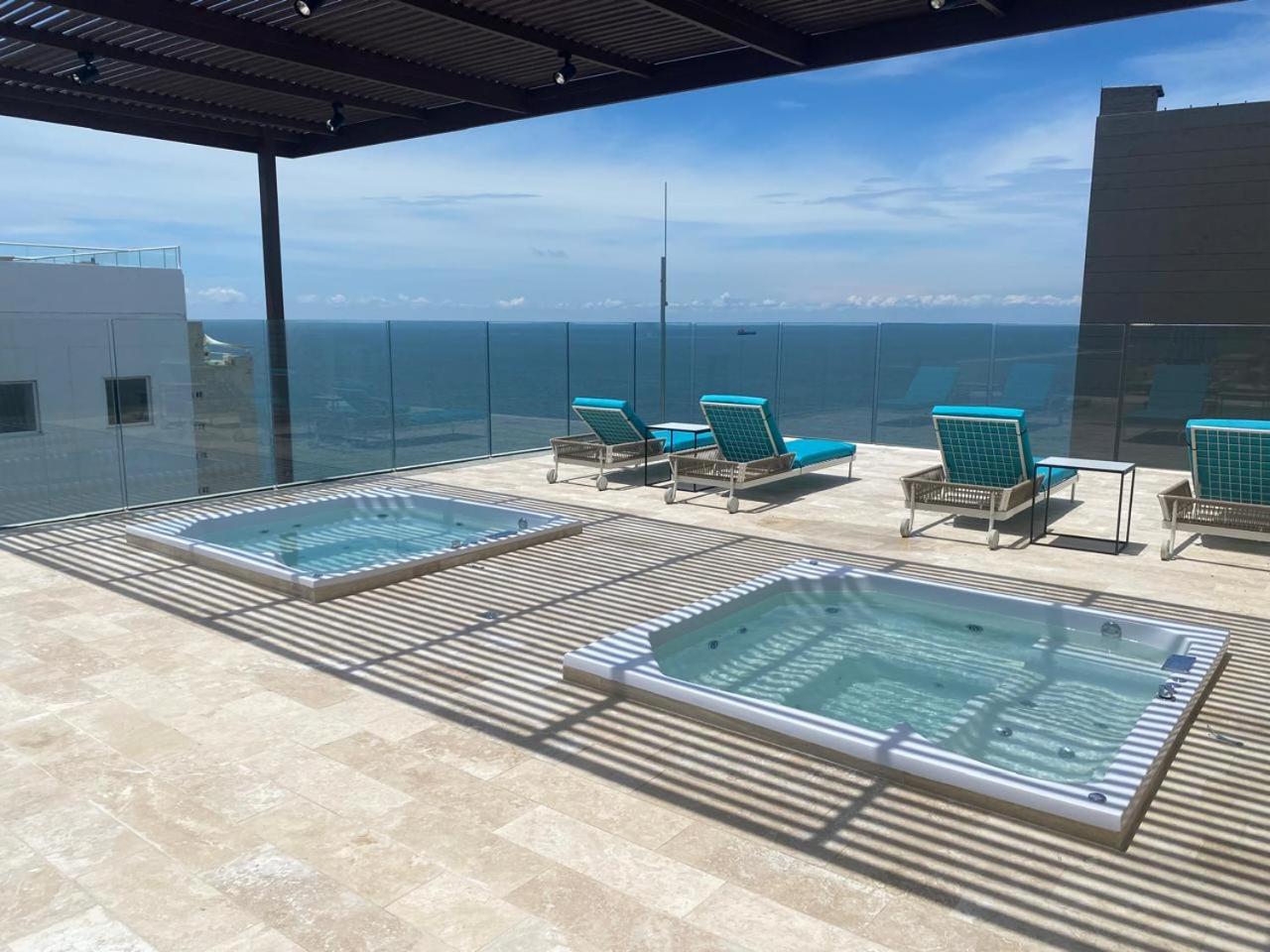 Playa Süi Loft Frente al mar sector Bello Horizonte