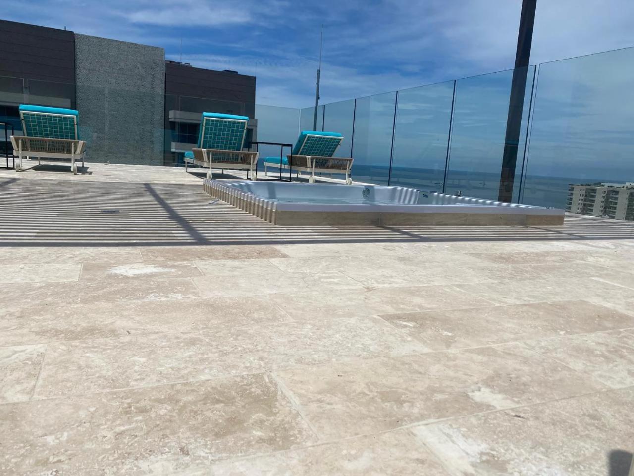 Playa Süi Loft Frente al mar sector Bello Horizonte