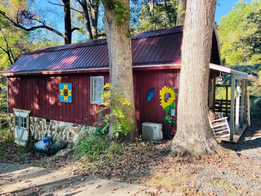 Moonshine Creek Retreat view 4