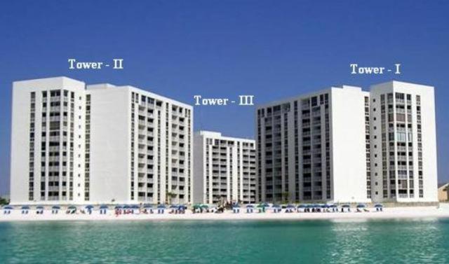 3053 Shoreline Towers Beach View Vacation Rental view 2