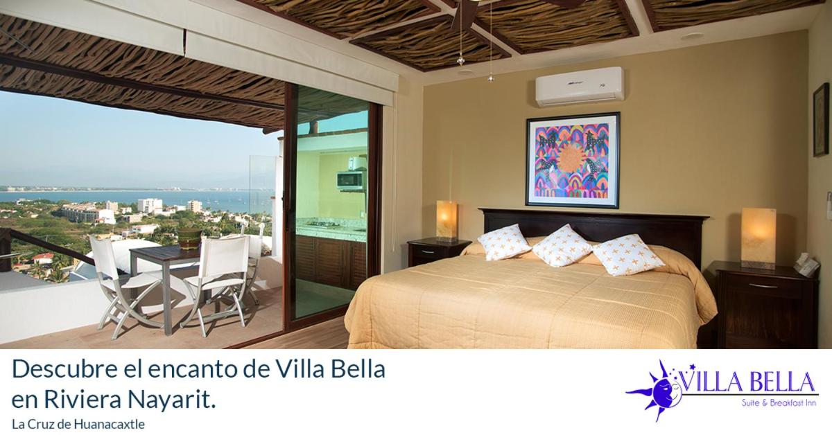 Villa Bella Bed & Breakfast Inn
