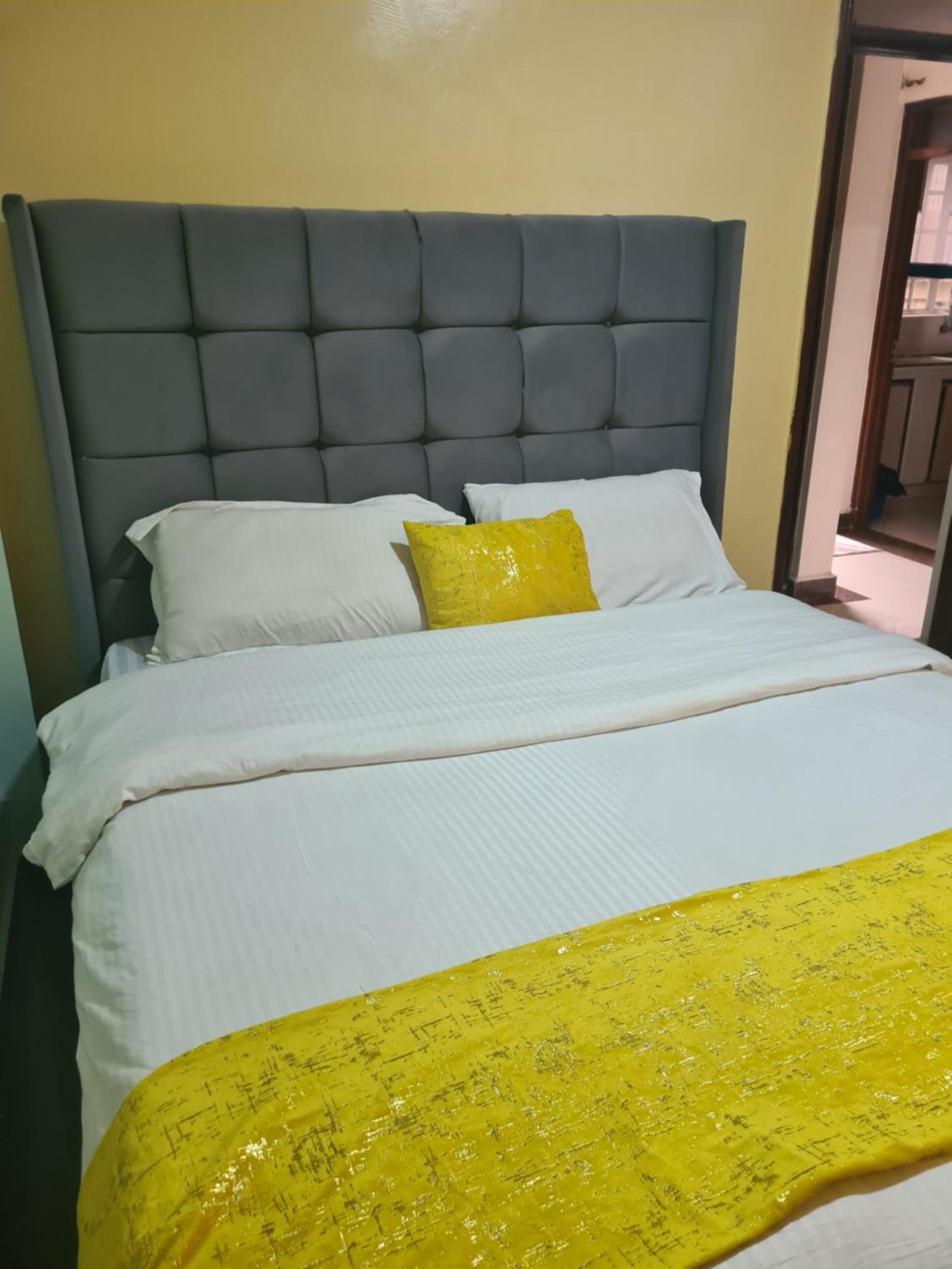 Modern 1 bedroom Roysambu with free parking photo 4