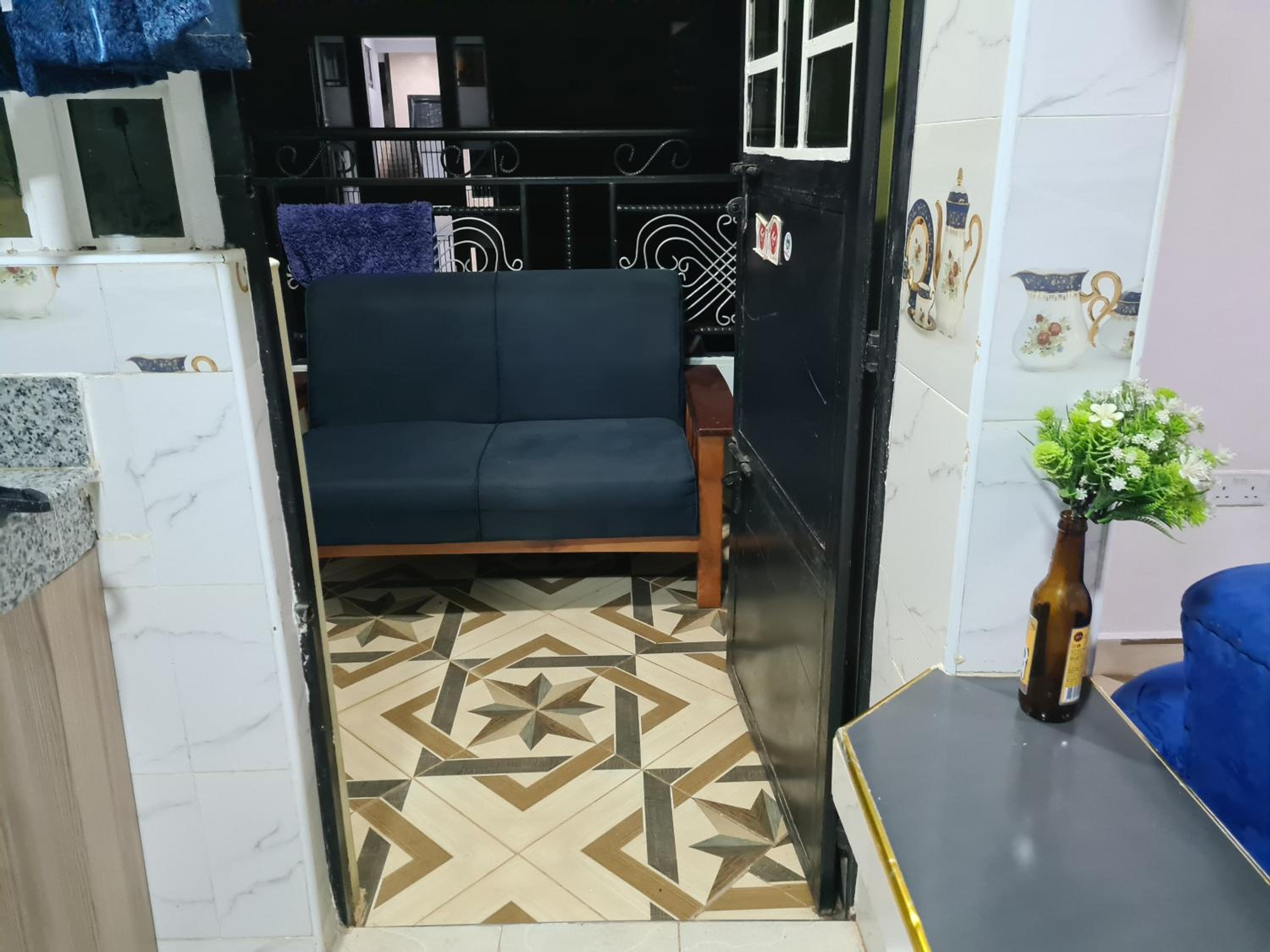 Modern 1 bedroom Roysambu with free parking photo 3