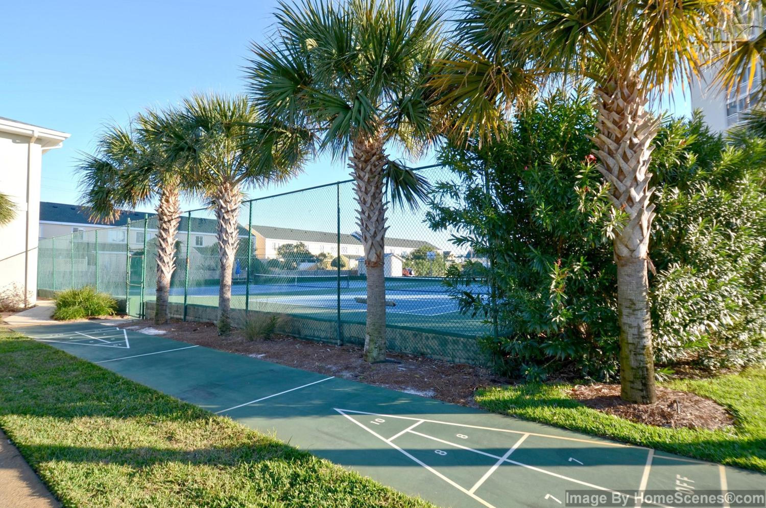 activities & amenities