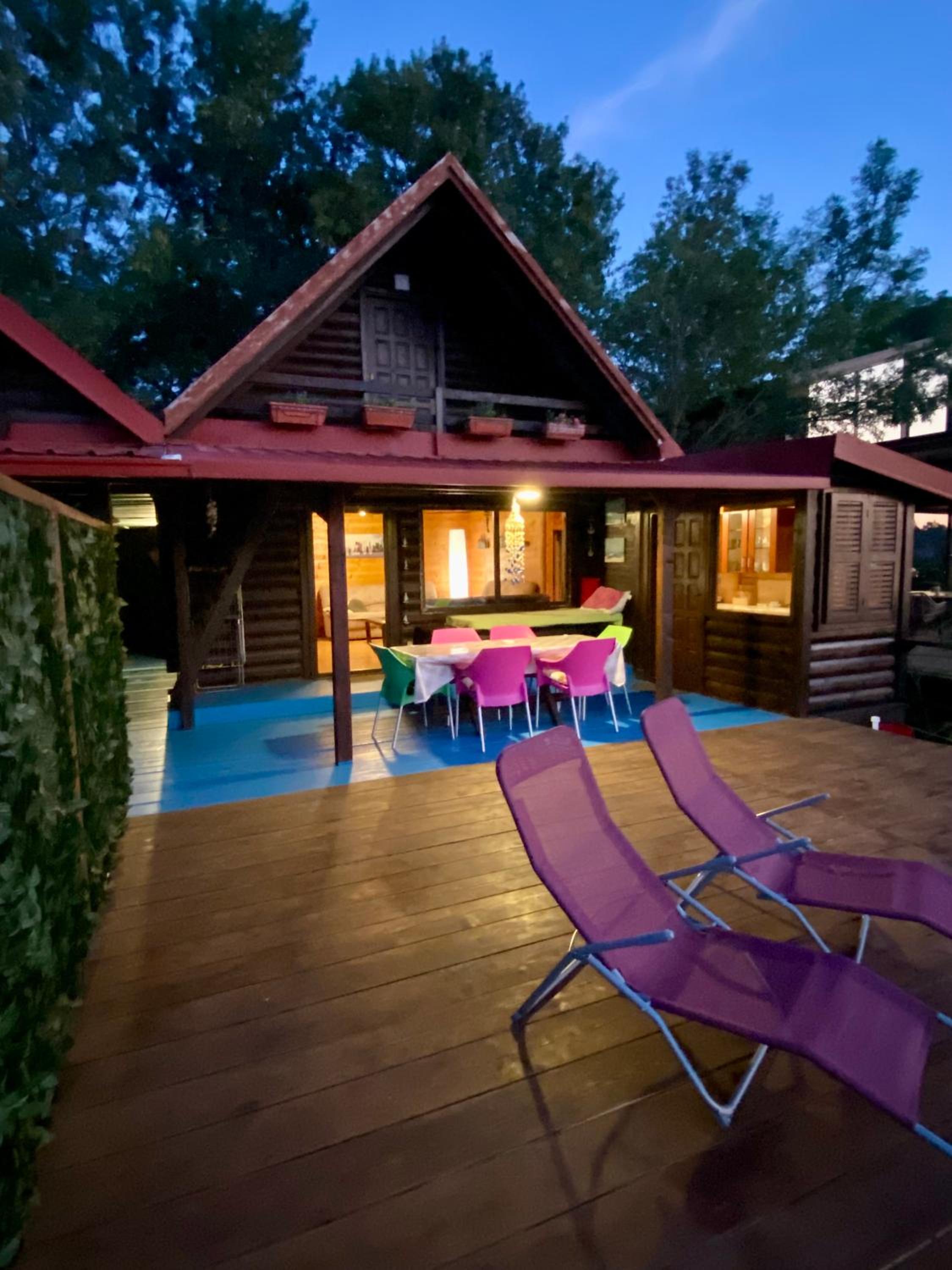 Amazing &Magic houses- Ada Bojana view 4