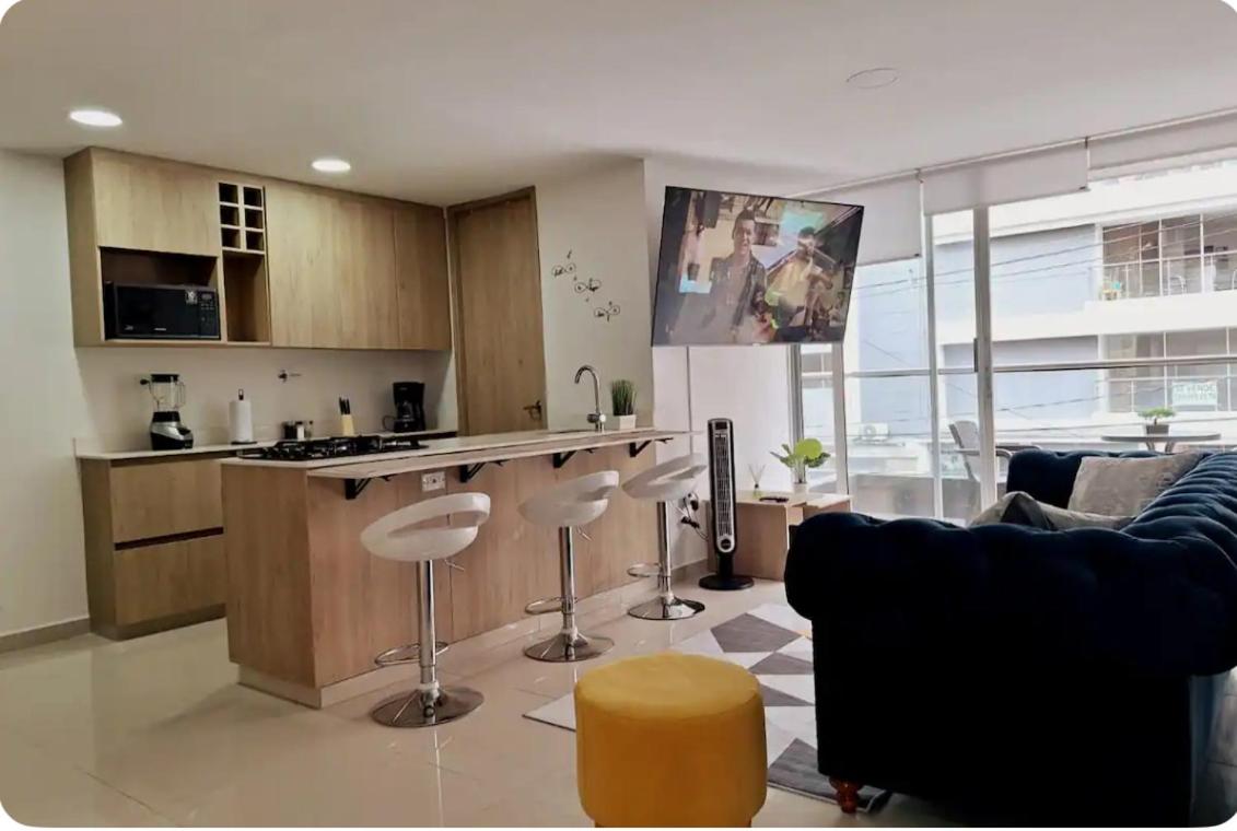 Strategic Location in Medellin