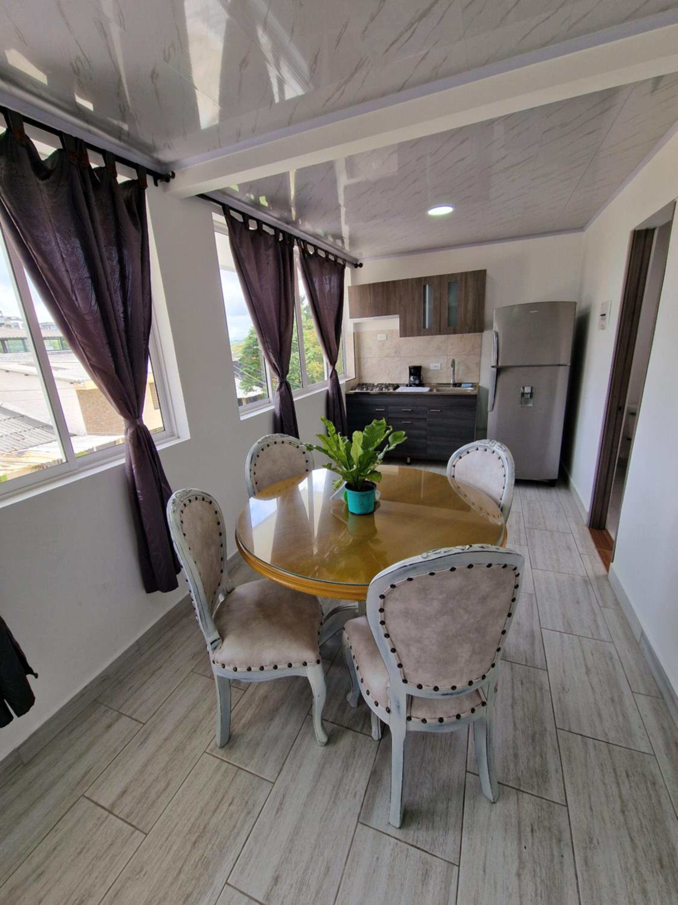 Apartamento Horizonte 3 habitaciones