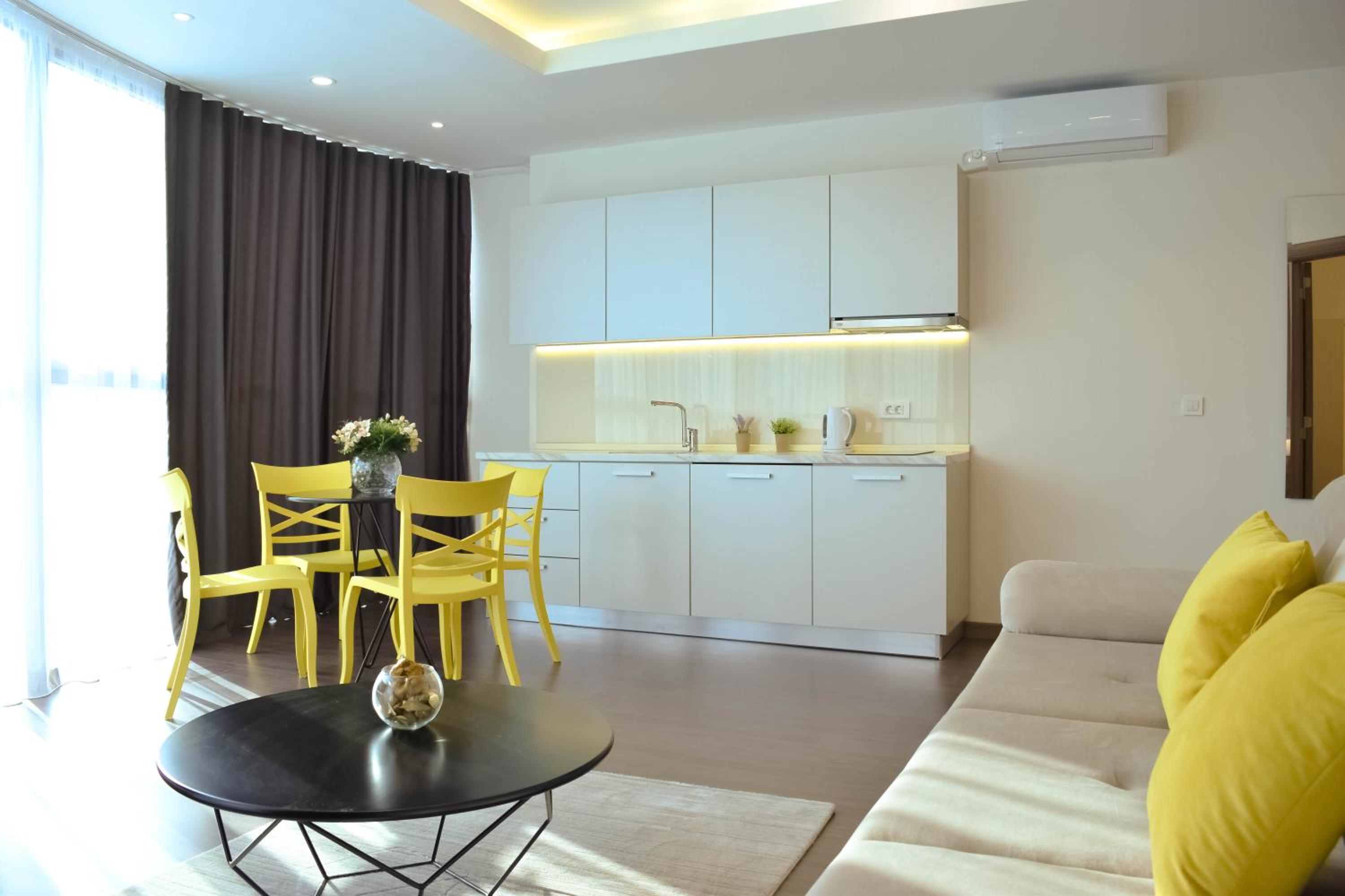 Urban Vibe Apartments