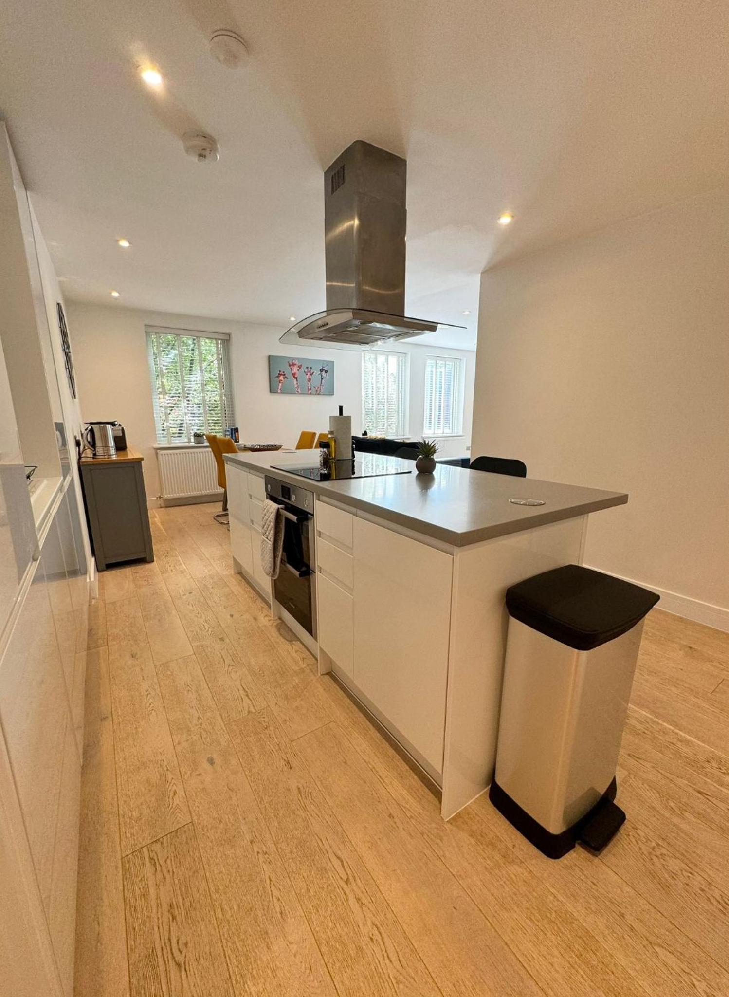 Spacious & light 2bed, 2bath in the heart of Windsor view 2