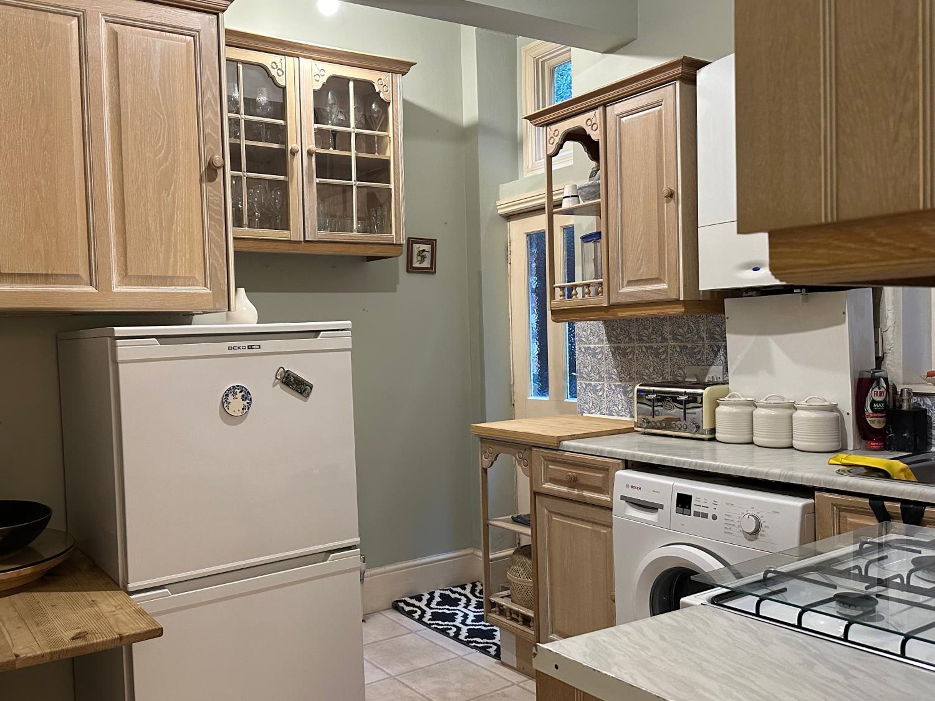 Stylish & Cosy West Hampstead Home