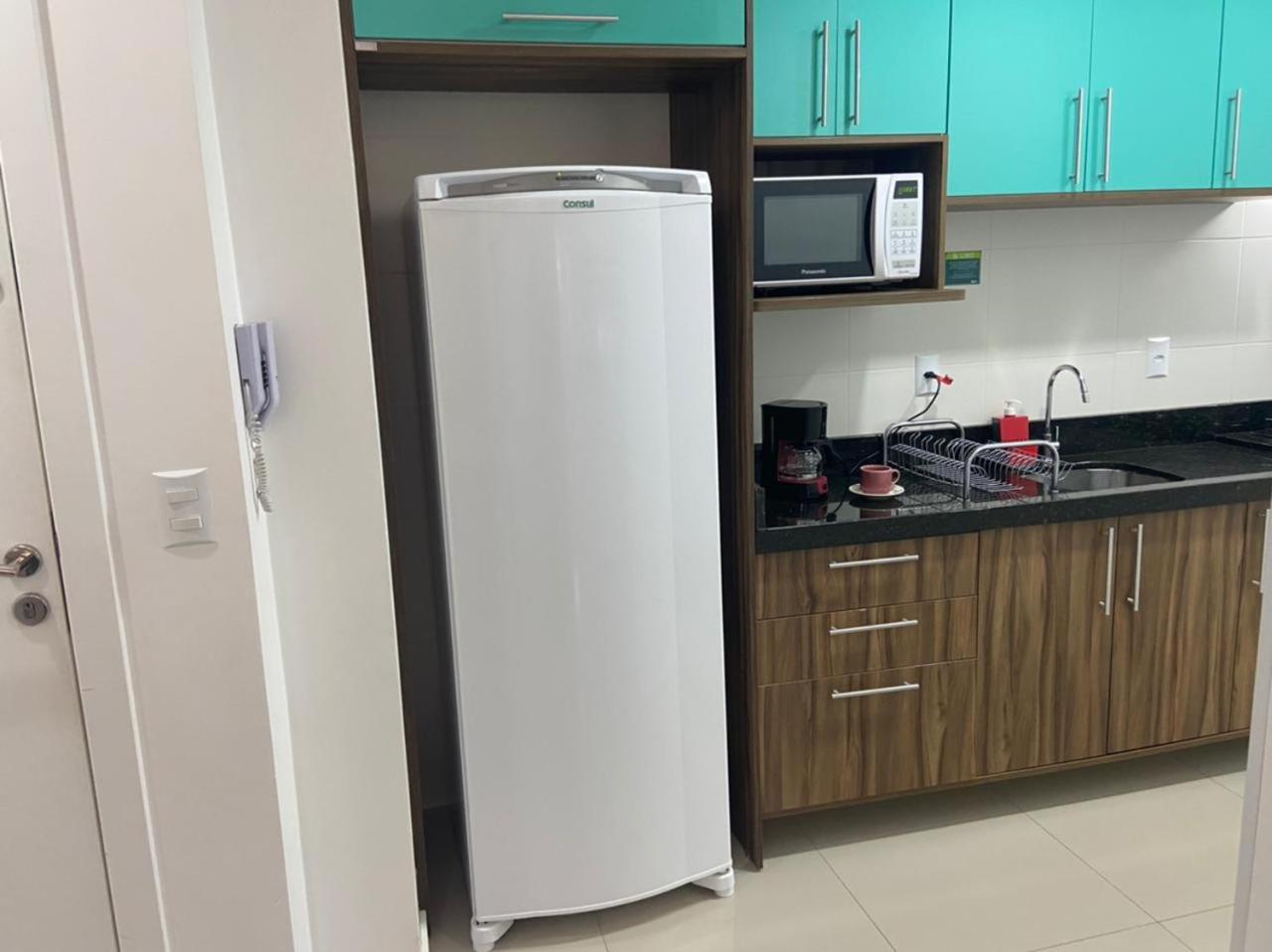 Lindo apartamento no centro Bombinhas 2 quartos