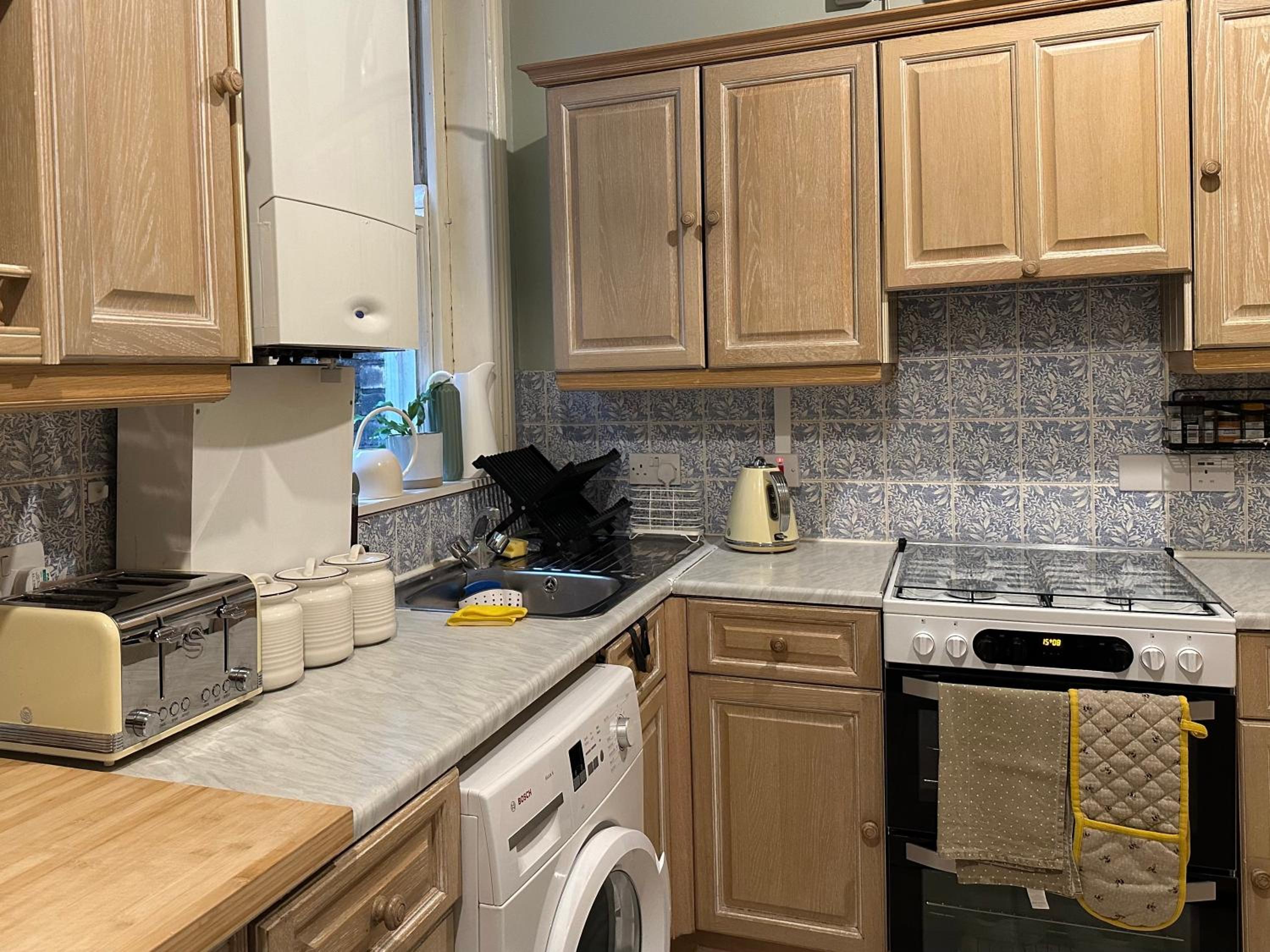 Stylish & Cosy West Hampstead Home