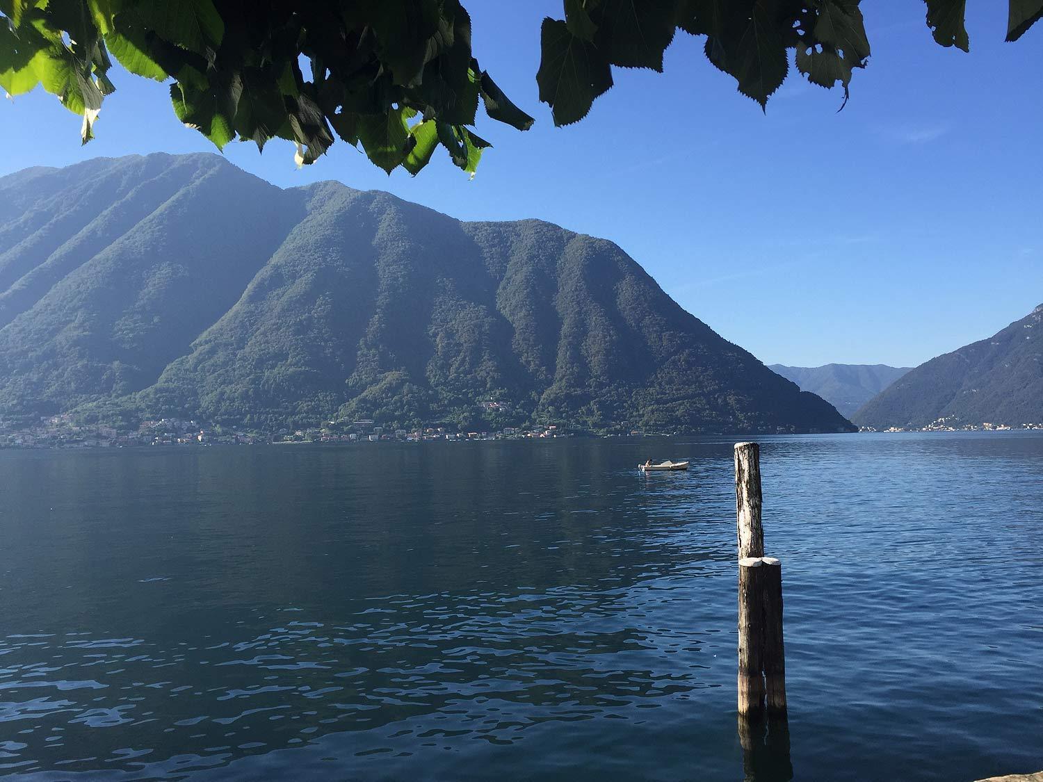 Felice sul Lago view 5