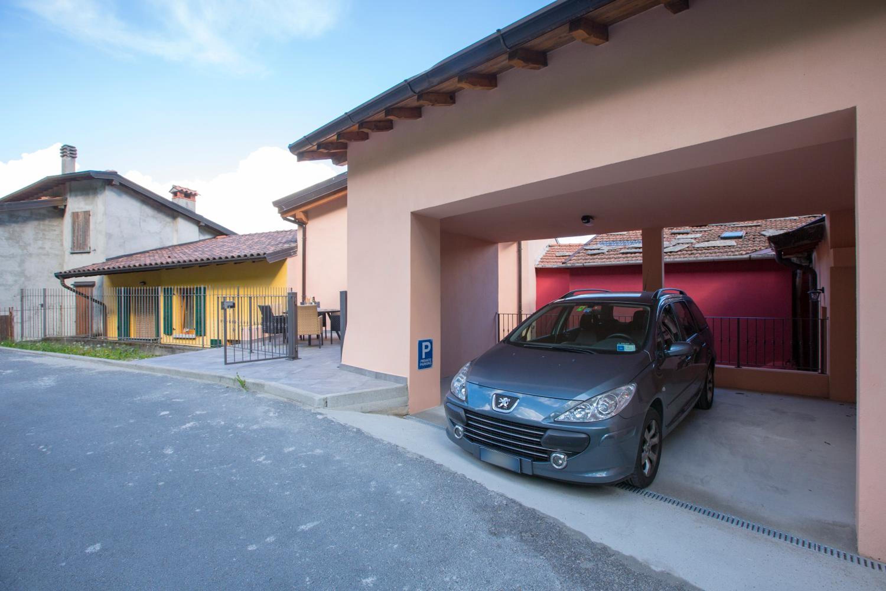 parking