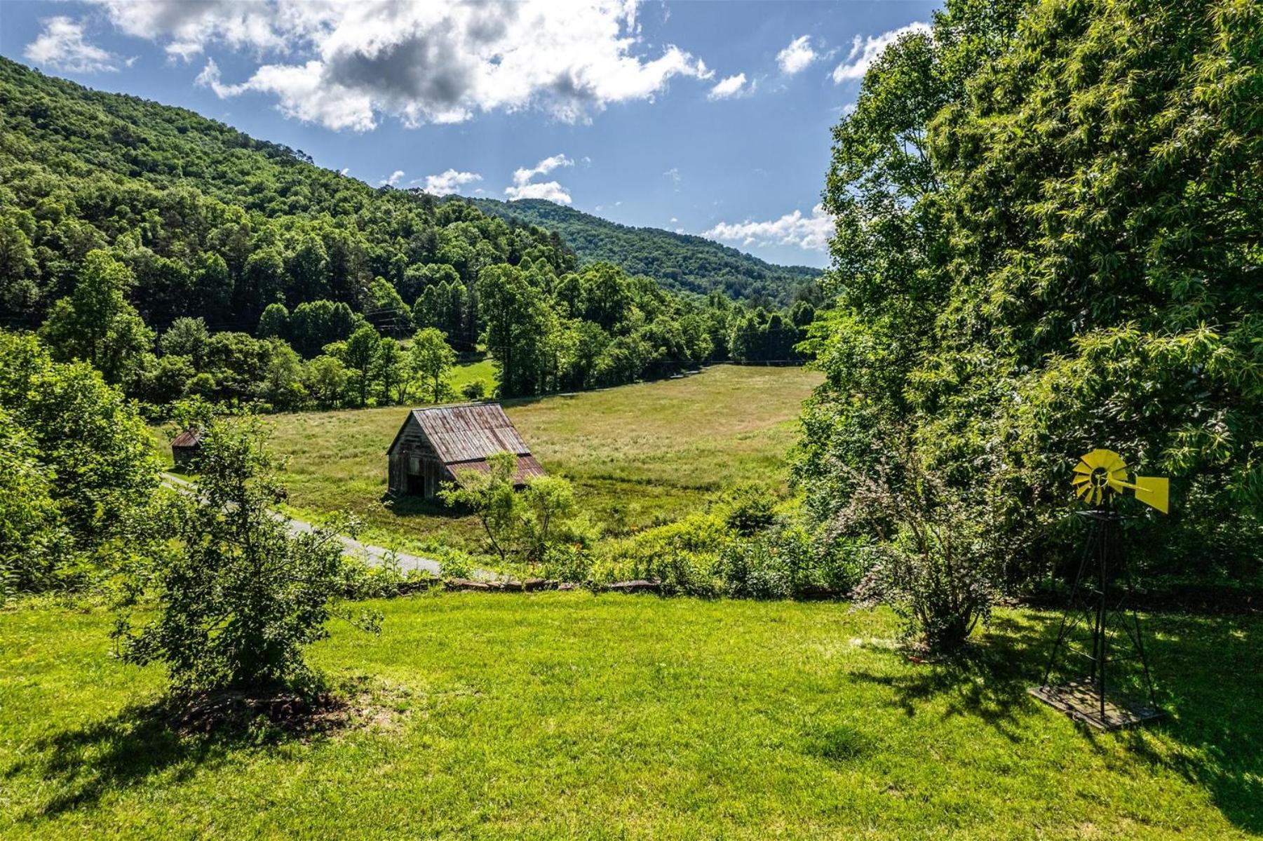Alarka Creek Farmhouse view 3