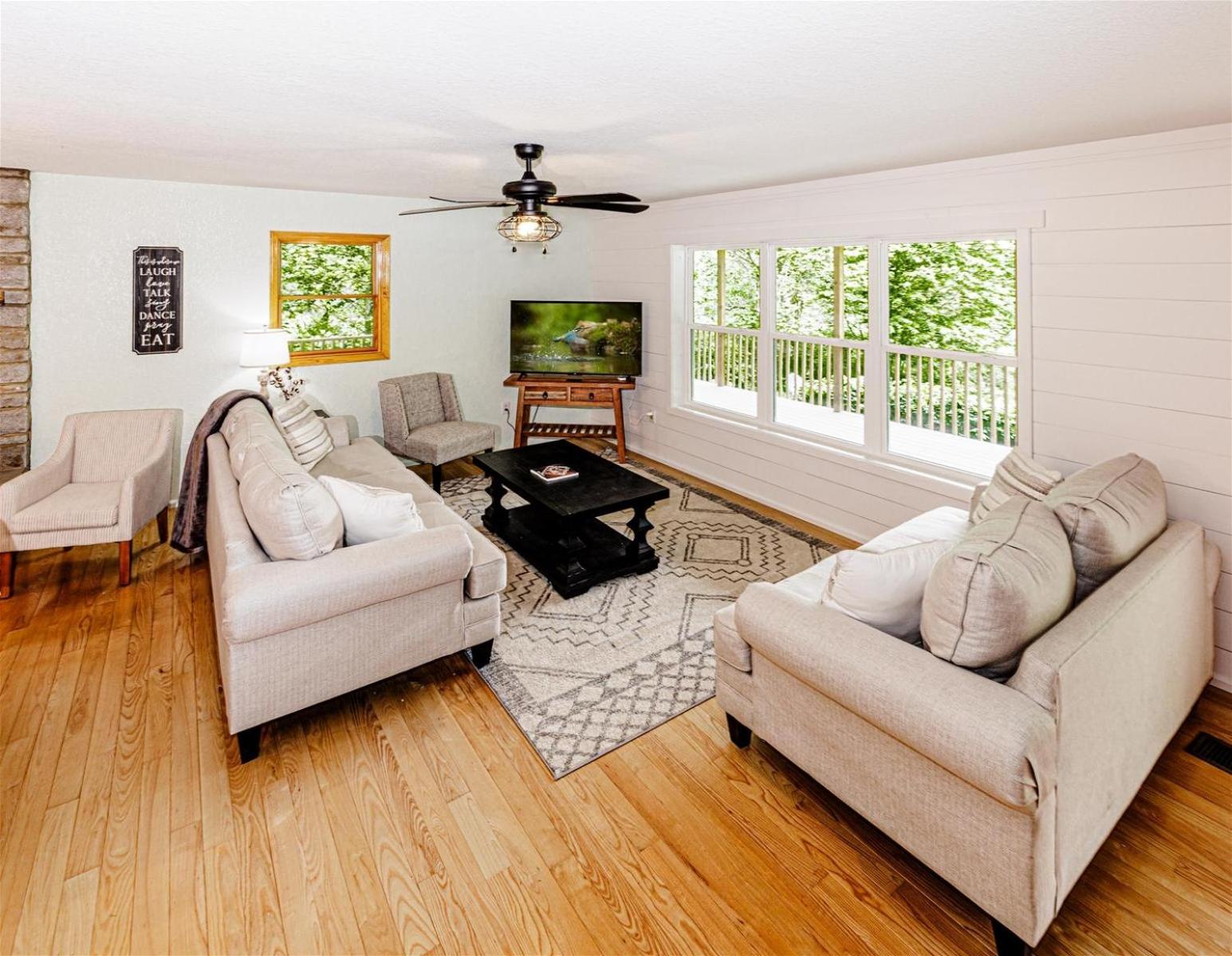 Alarka Creek Farmhouse view 5
