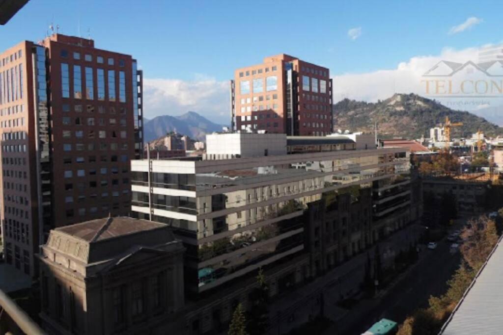 Apartamento grande, Santiago Centro