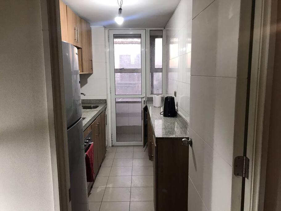 Apartamento grande, Santiago Centro
