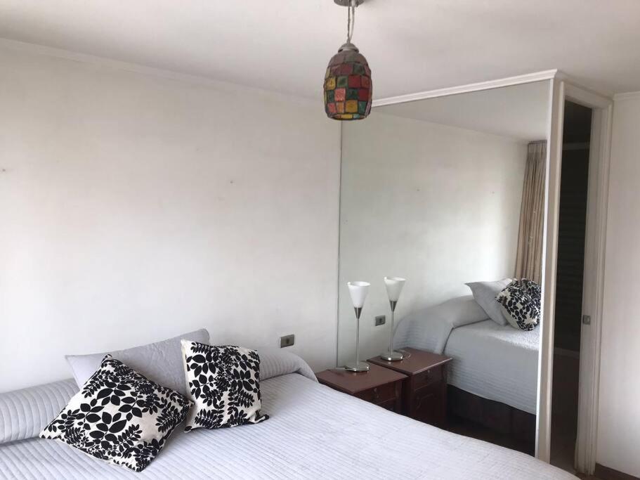 Apartamento grande, Santiago Centro