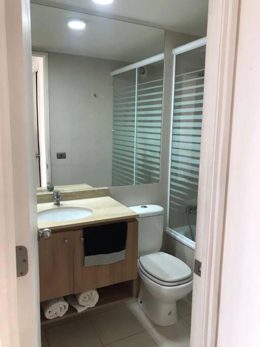 Apartamento grande, Santiago Centro