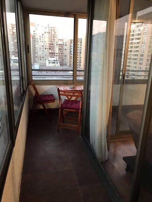 Apartamento grande, Santiago Centro