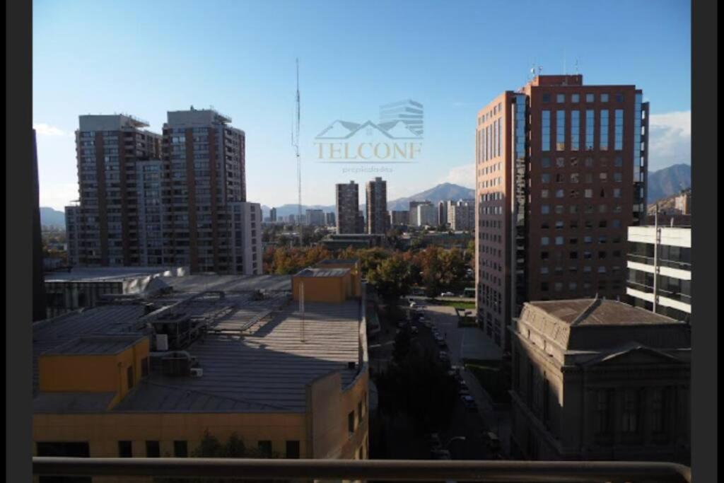 Apartamento grande, Santiago Centro