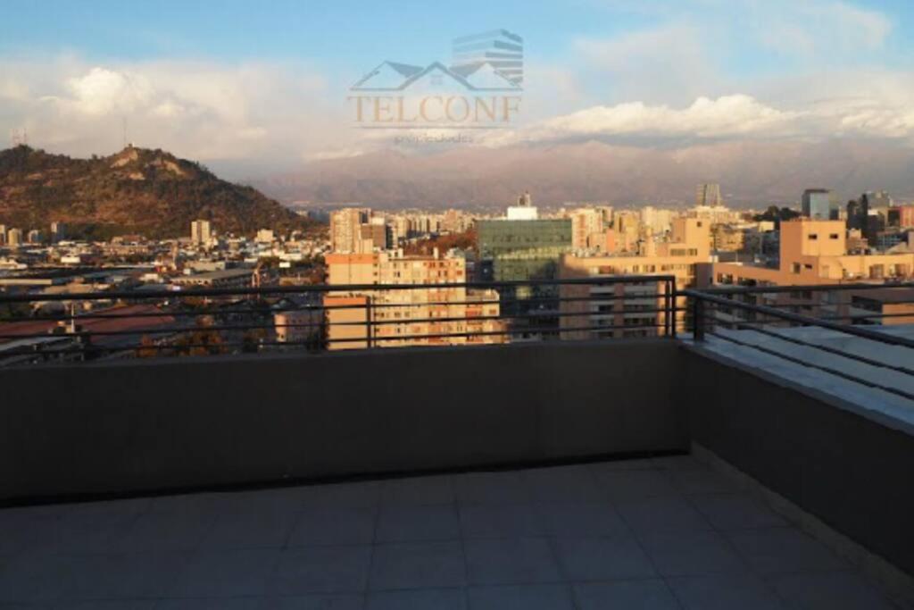 Apartamento grande, Santiago Centro