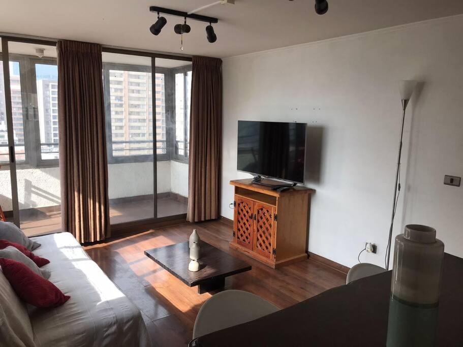 Apartamento grande, Santiago Centro