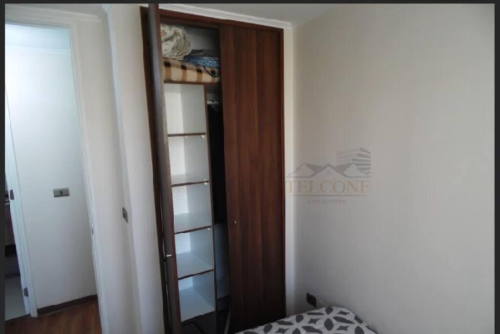 Apartamento grande, Santiago Centro