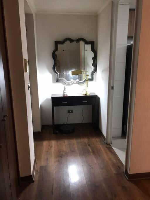 Apartamento grande, Santiago Centro