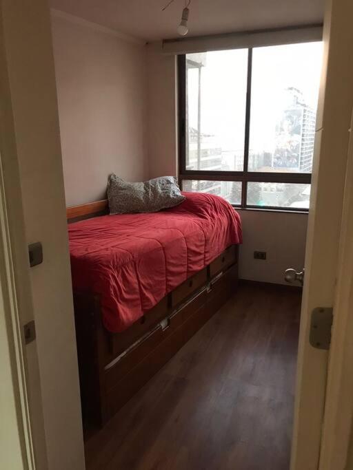 Apartamento grande, Santiago Centro