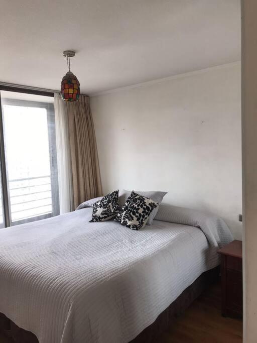 Apartamento grande, Santiago Centro