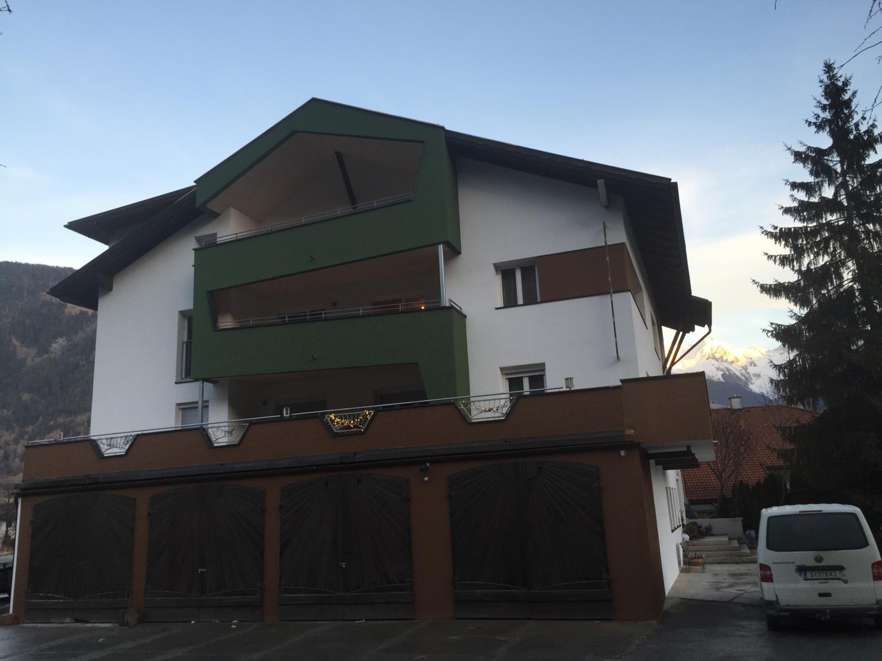 Austrian Motel Heiss