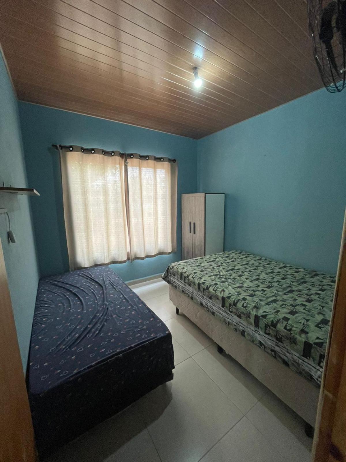 Casa com Piscina na Represa de Carlópolis