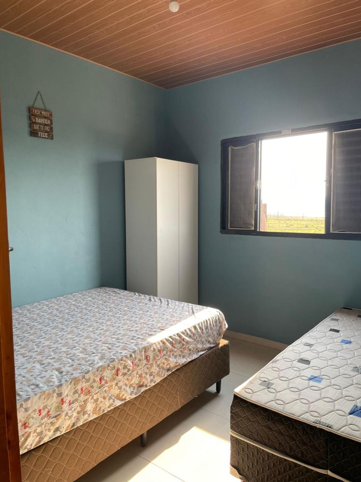 Casa com Piscina na Represa de Carlópolis