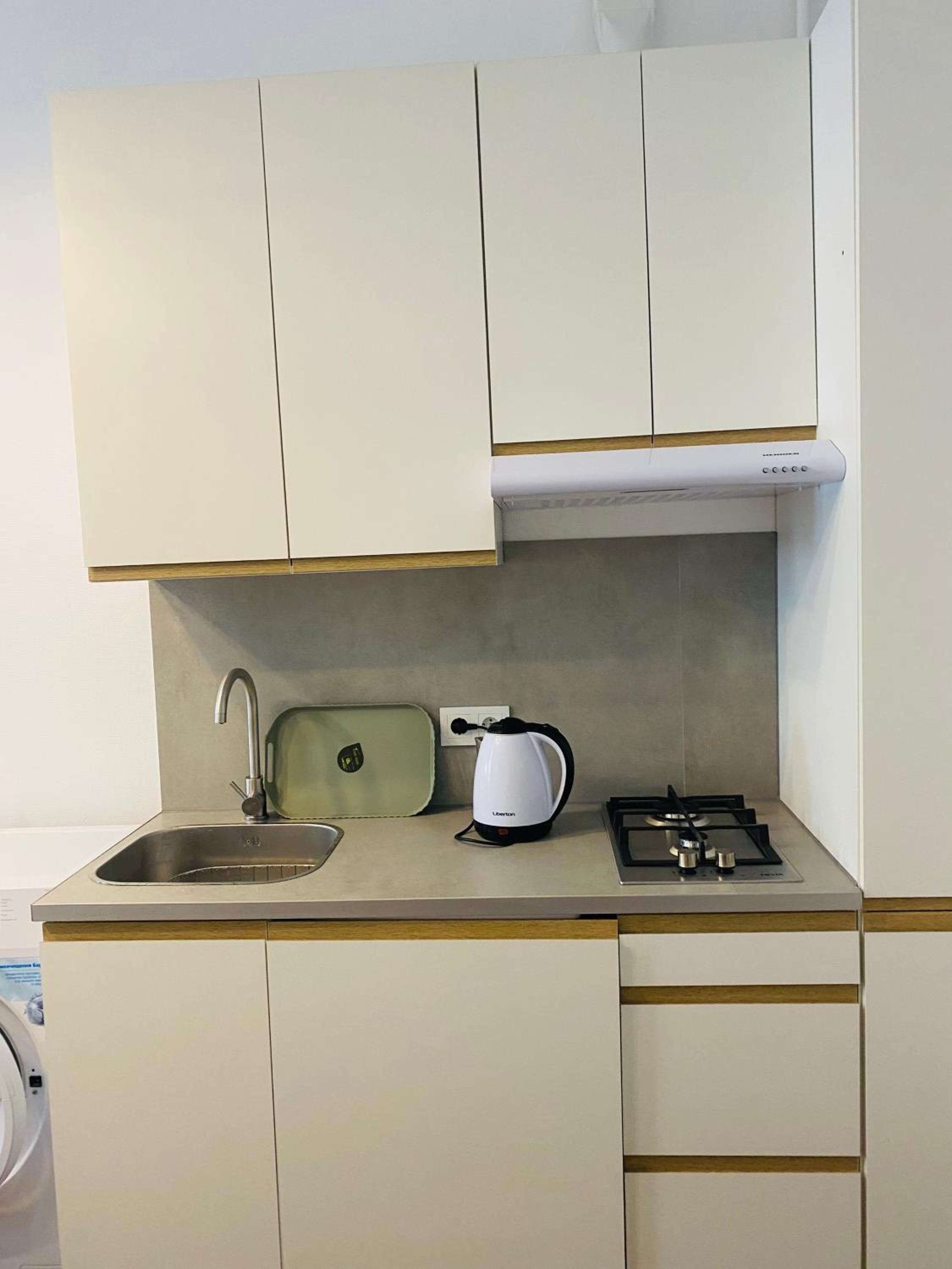 Loft apartments по вул Київській 24