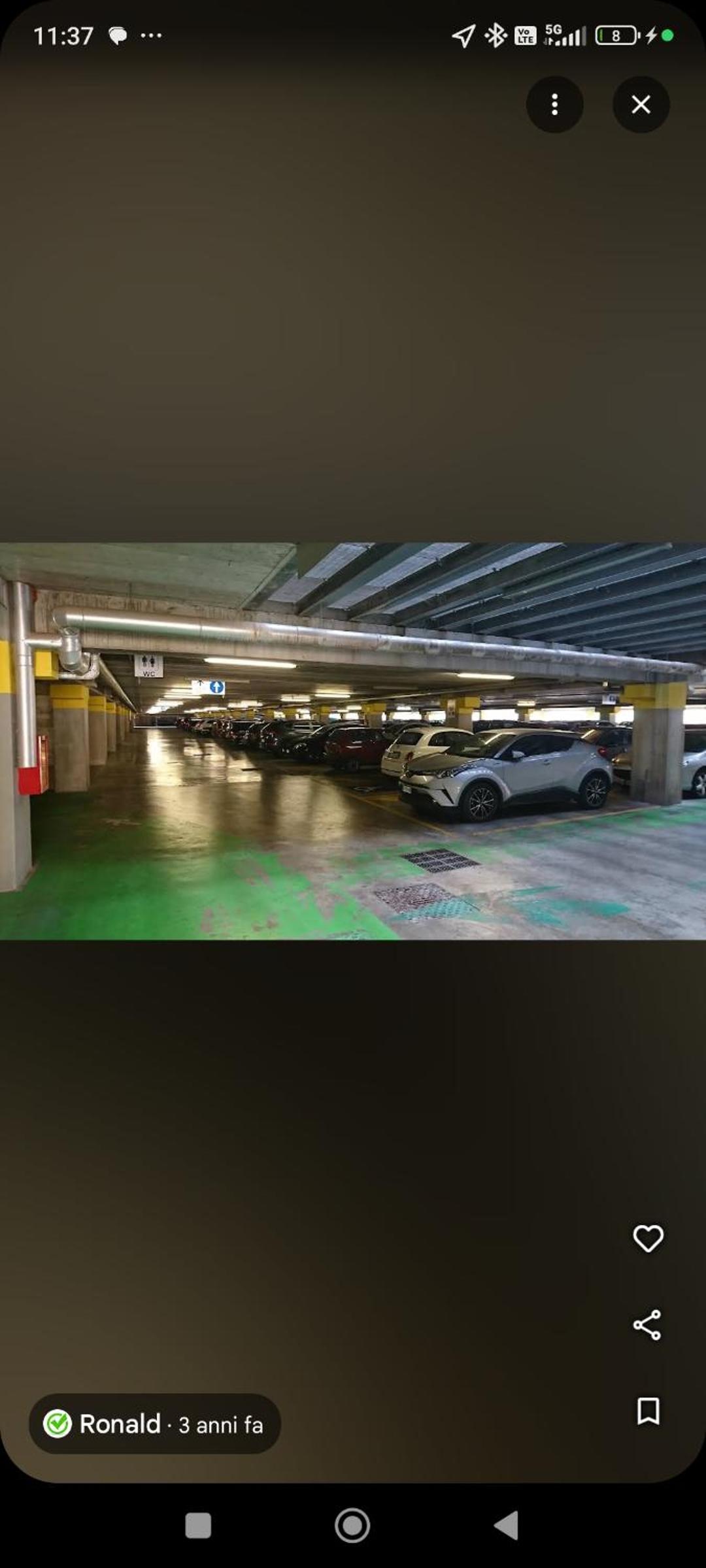 parking